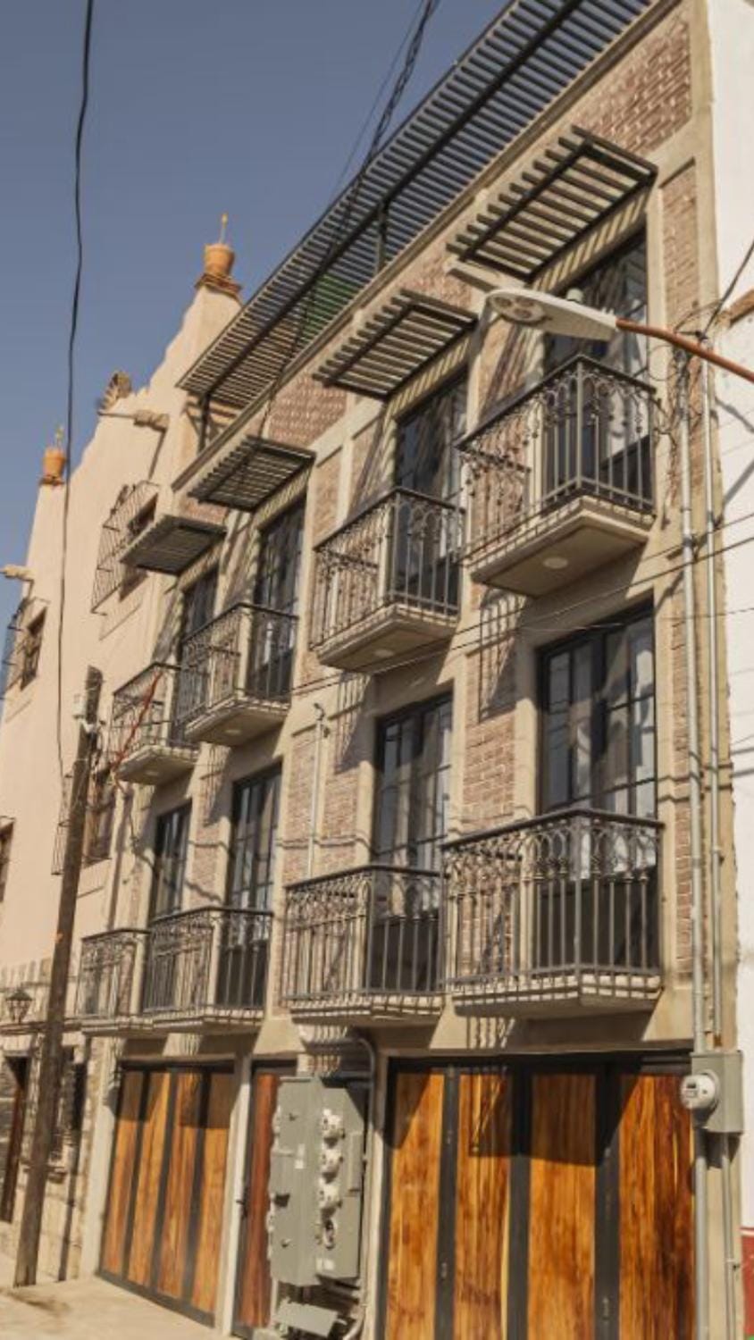 Property building