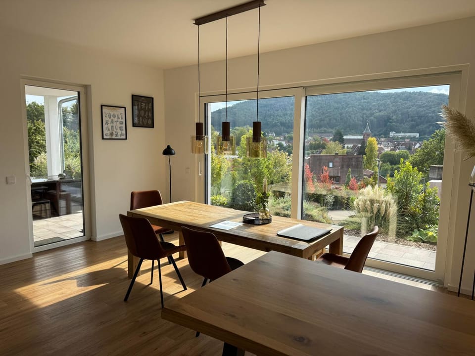 Balcony/Terrace, Photo of the whole room, Food