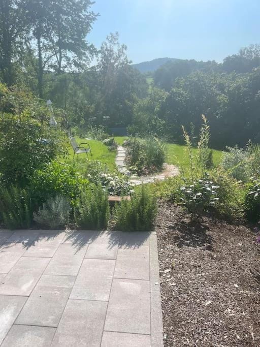 Day, Garden view