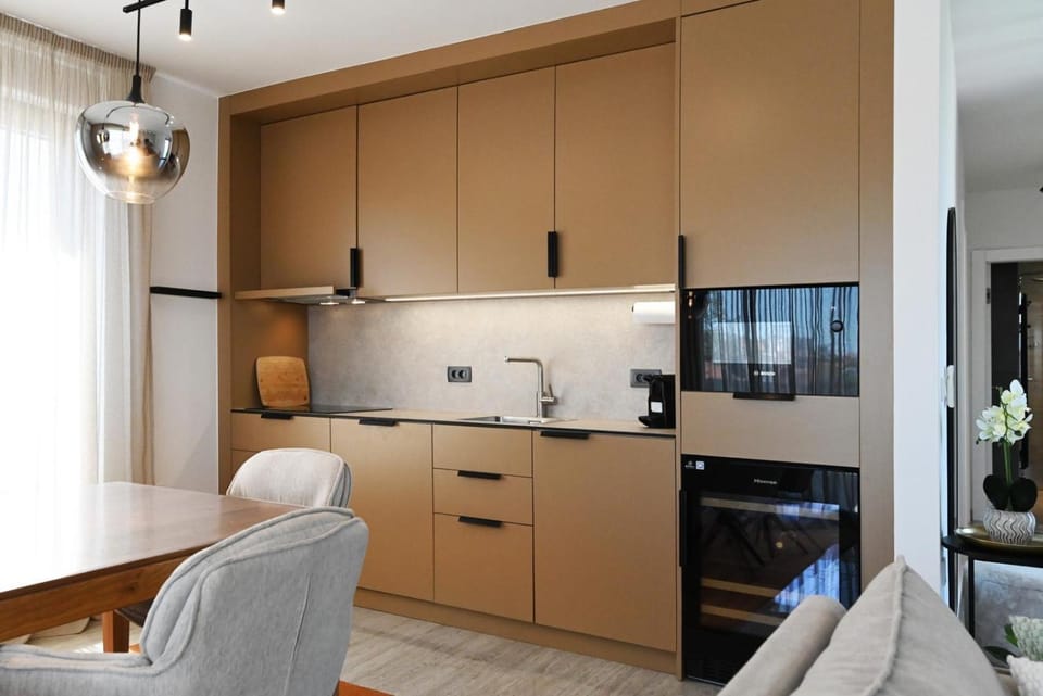 Penthouse Amicaliving Murter Apartment in Murter