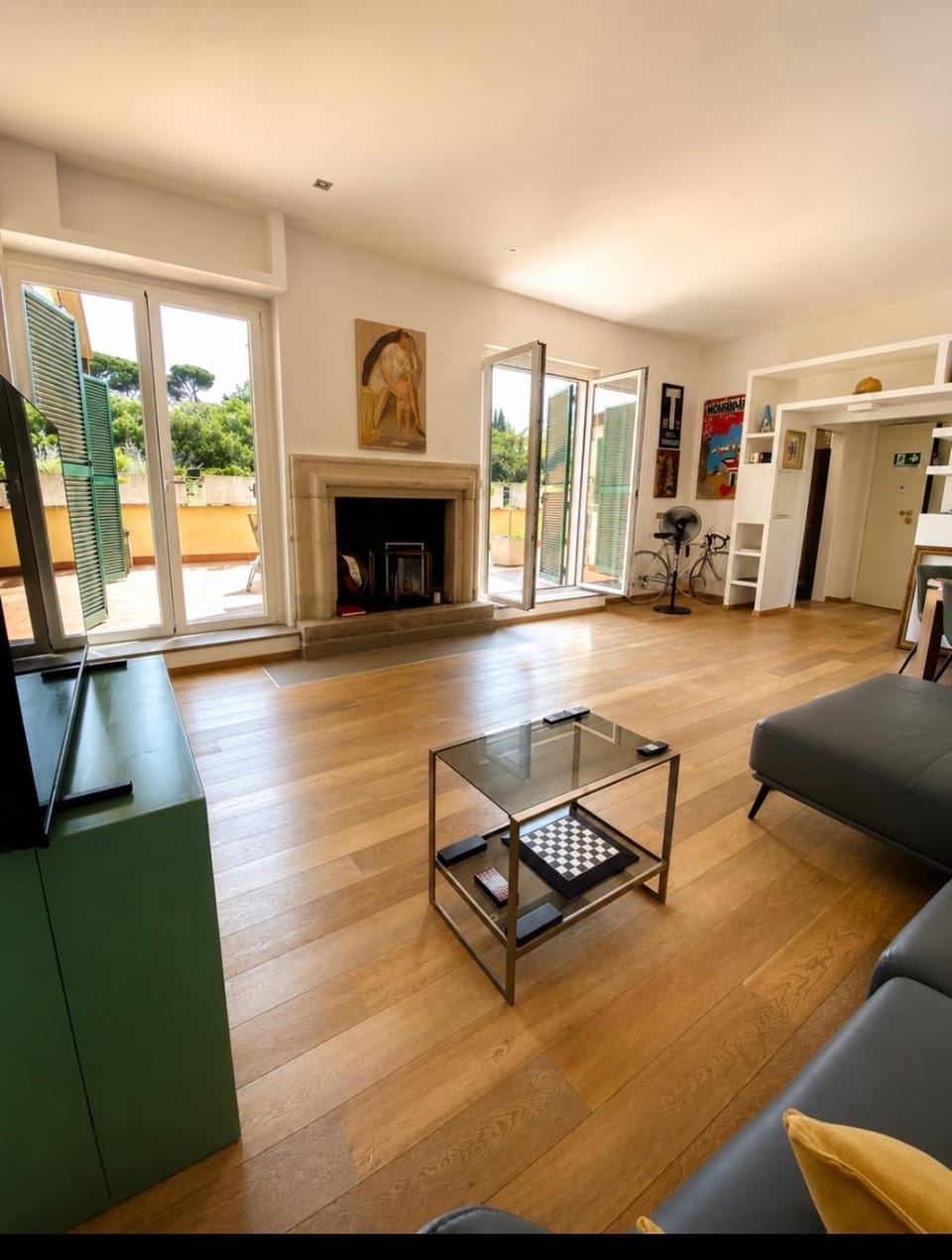 Living room