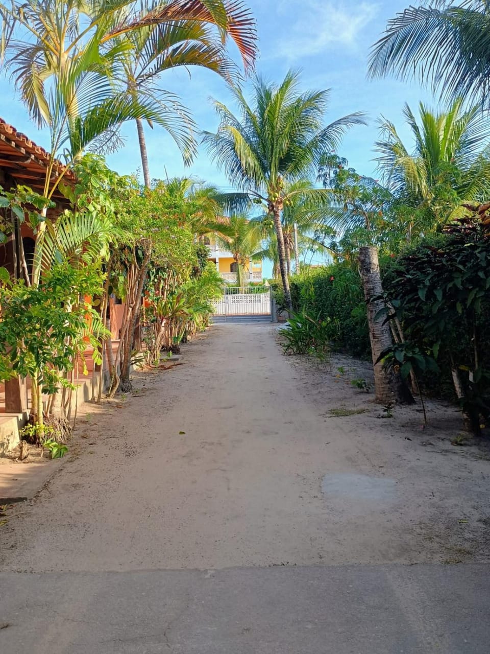 Pousada Canto do Mar Inn in State of Bahia
