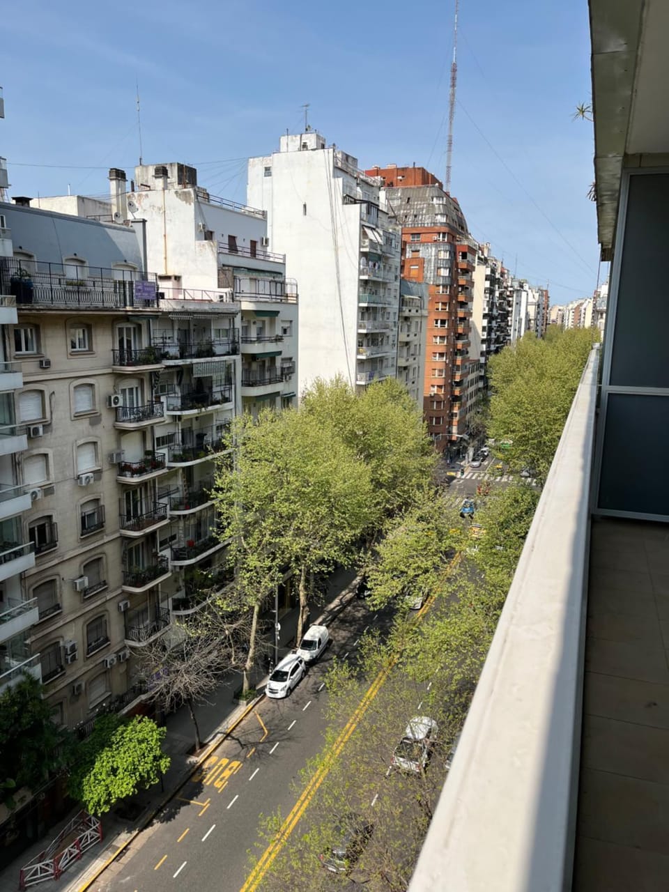 Departamento Recoleta III Apartment in Buenos Aires
