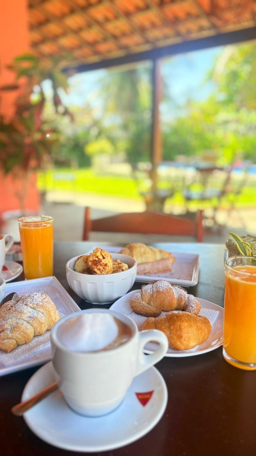Breakfast, Continental breakfast