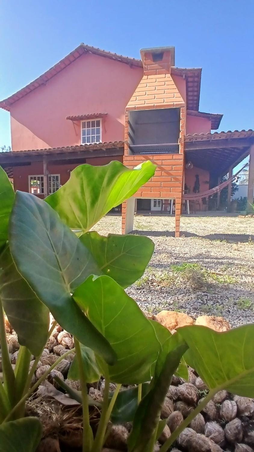 Property building, Garden view