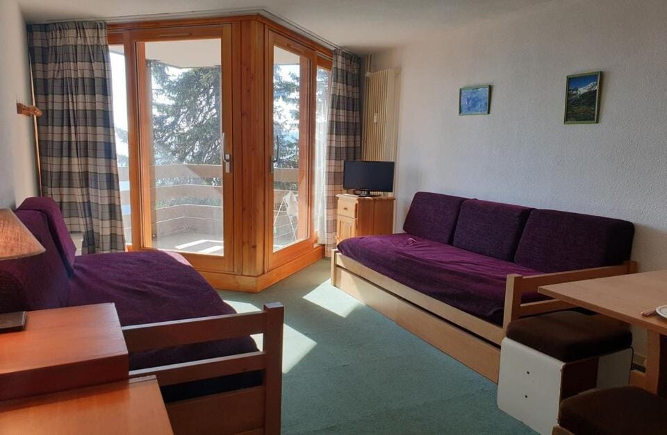 Résidence Le Valaisan I - Studio de 28m² pour 4 personnes MAE-7884 Apartment in Montvalezan