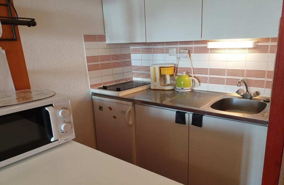 Résidence Le Valaisan I - Studio de 28m² pour 4 personnes MAE-7884 Apartment in Montvalezan