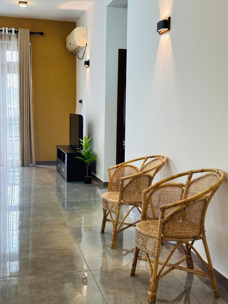 Lakeview Apartment with Modern Interior and Facilities Apartment in Western Province