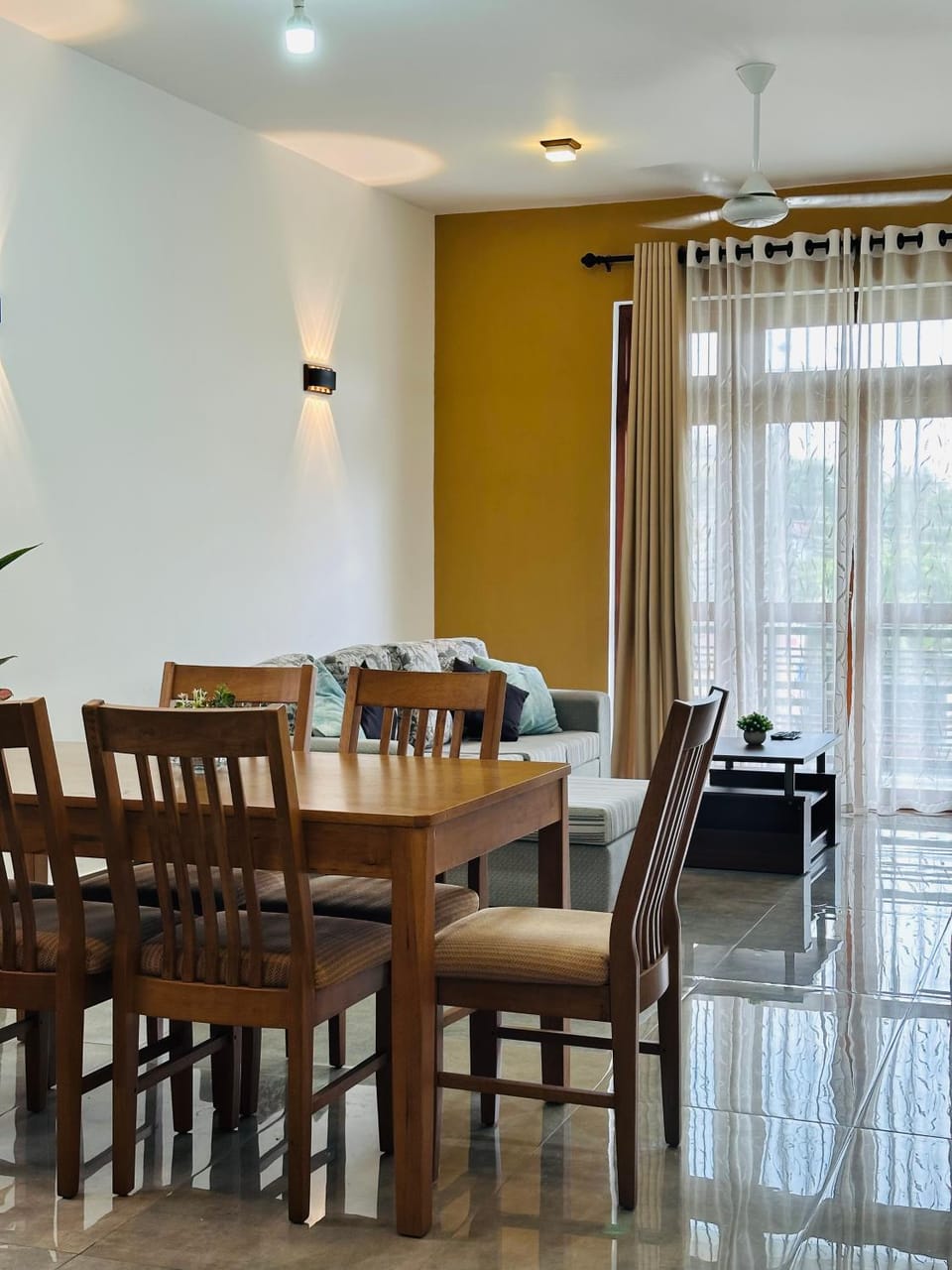 Lakeview Apartment with Modern Interior and Facilities Apartment in Western Province