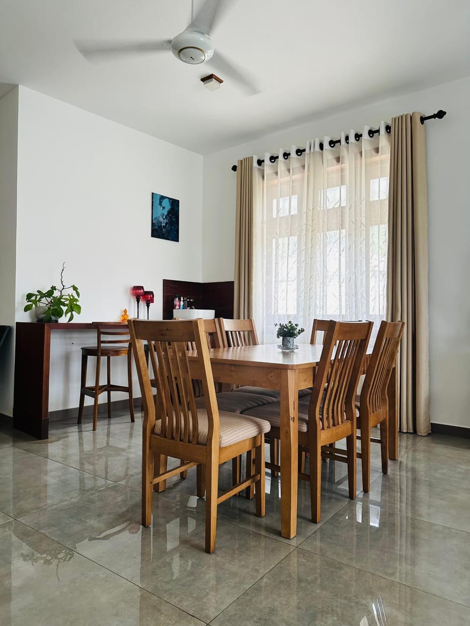 Lakeview Apartment with Modern Interior and Facilities Apartment in Western Province