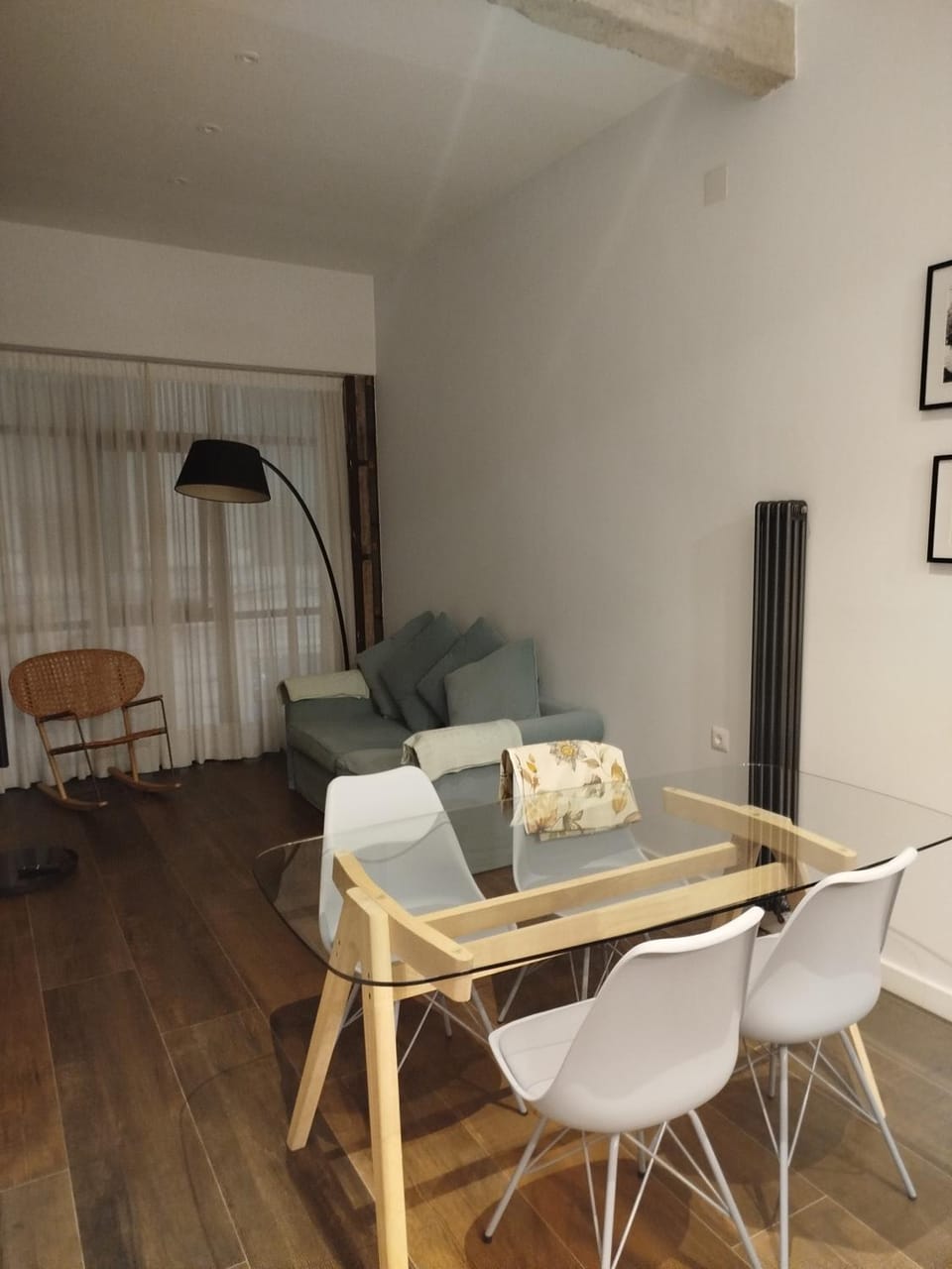 LOFT LA Santander Centro Apartment in Santander