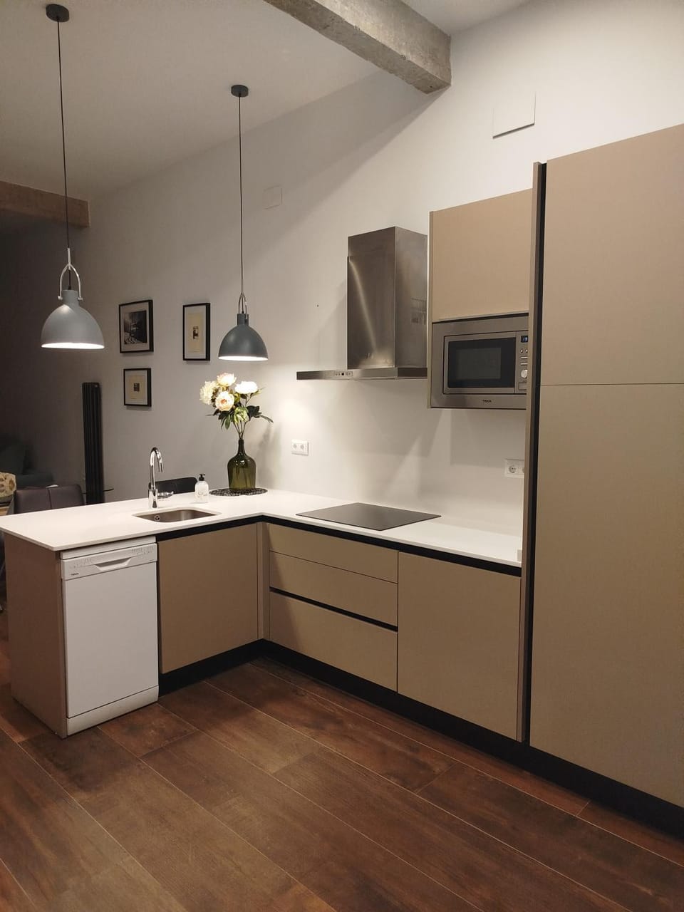 LOFT LA Santander Centro Apartment in Santander