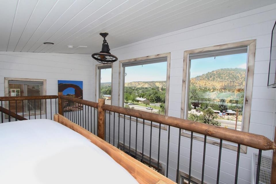 Treetop #1 at East Zion Resort House in Orderville