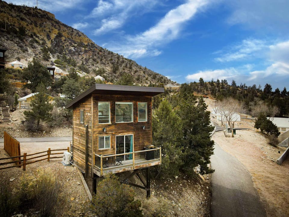 Treetop #1 at East Zion Resort House in Orderville