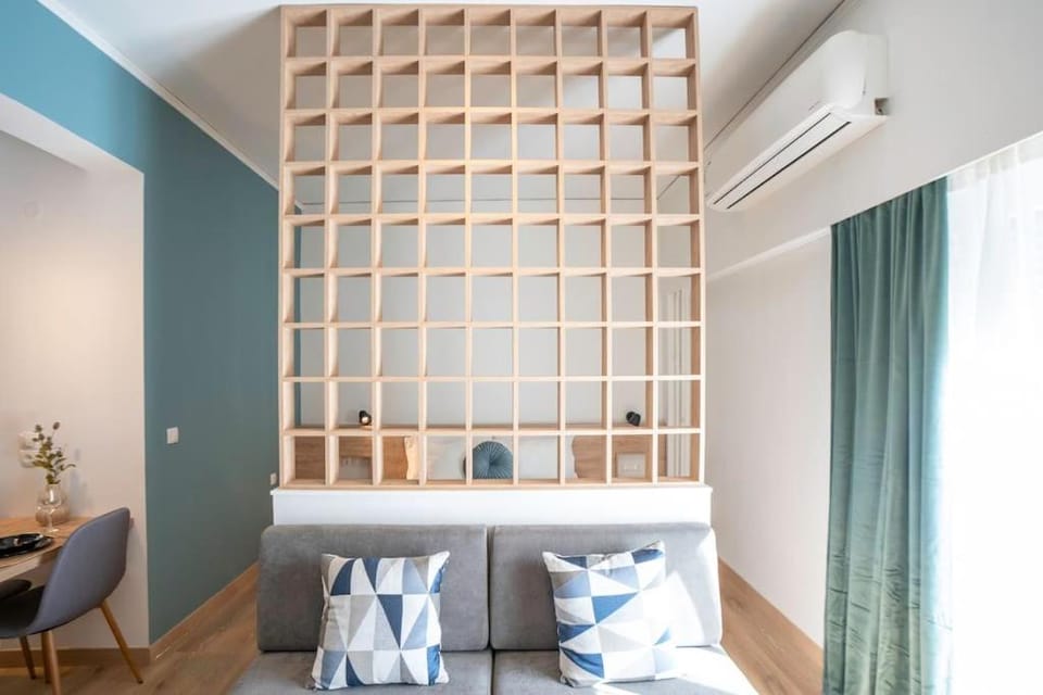 5 Stars Πάργης Boutique Room Apartment in Ioannina