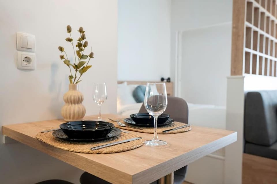 5 Stars Πάργης Boutique Room Apartment in Ioannina