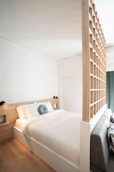 5 Stars Πάργης Boutique Room Apartment in Ioannina