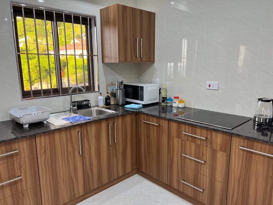 Sun and Sea Self Catering Apartment in Africa