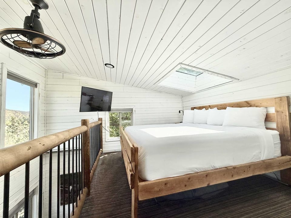 Treetop #3 at East Zion Resort House in Orderville