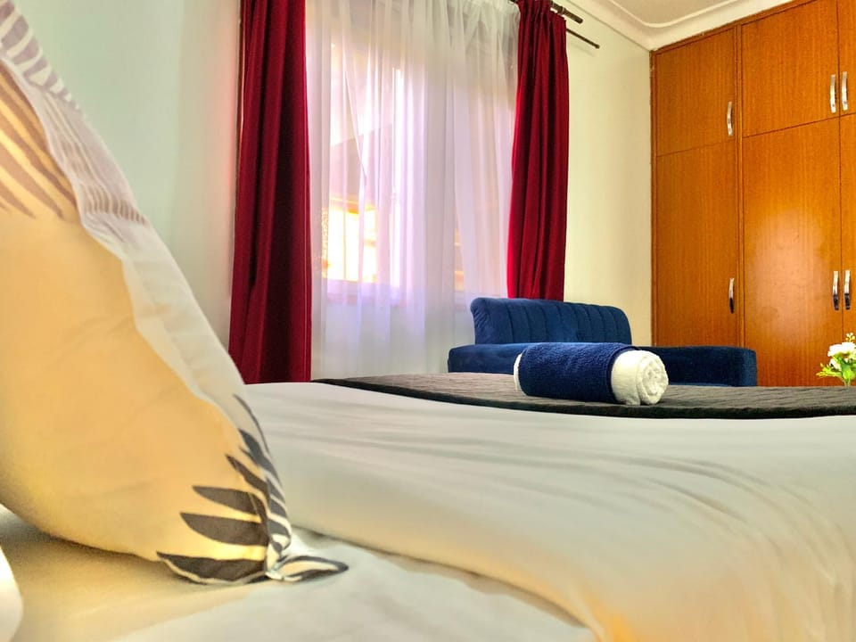 Spacious 2 Bedroom House in Kampala - WanderHomes Apartment in Kampala