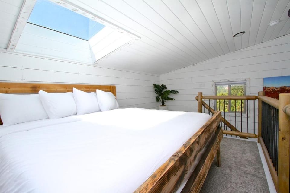 Treetop #5 at East Zion Resort House in Orderville