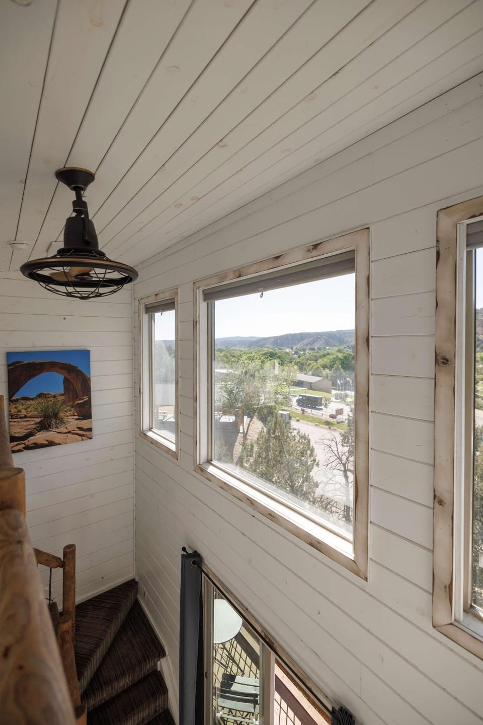Treetop #6 at East Zion Resort House in Orderville
