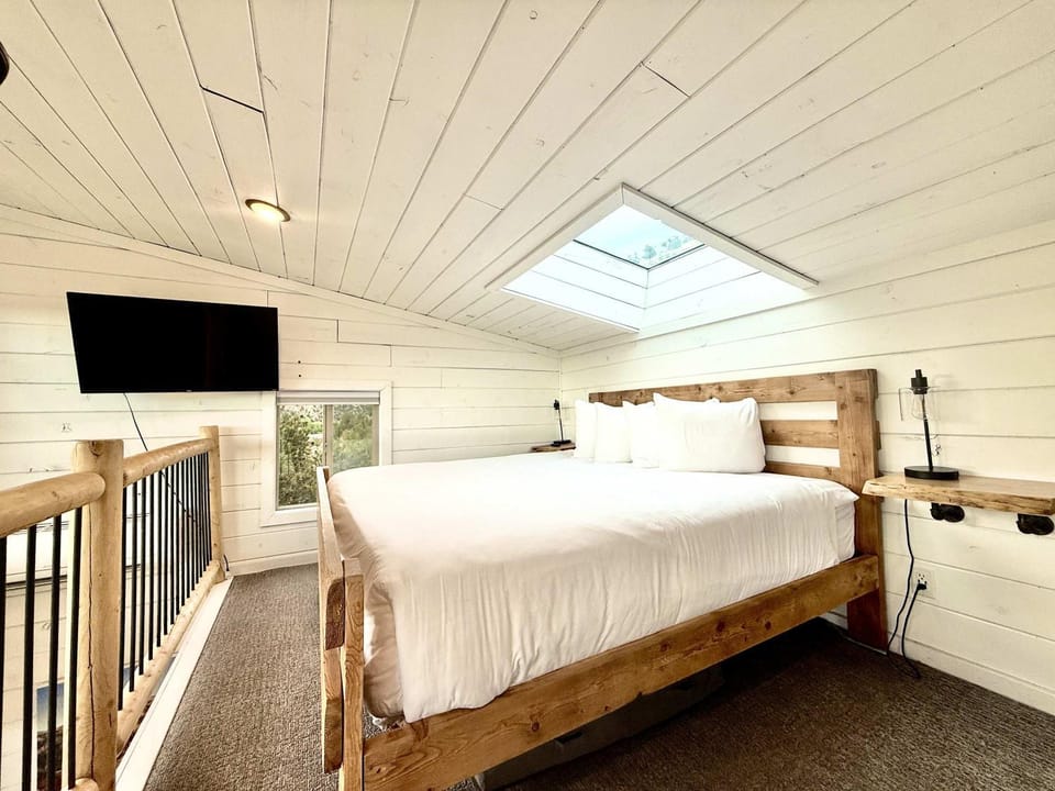 Treetop #7 at East Zion Resort House in Orderville
