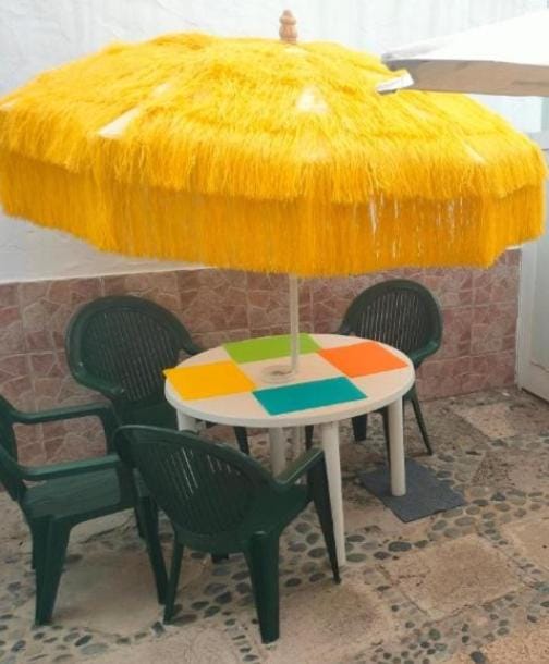 Piscina club pasito blanco Apartment in Comarca Sur