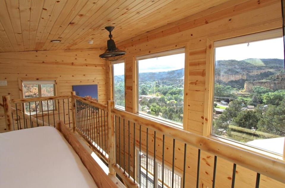 Treetop #8 at East Zion Resort House in Orderville