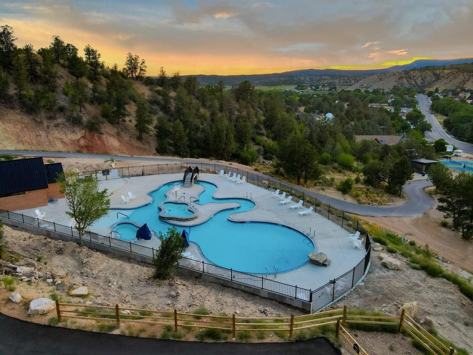 Treetop #9 at East Zion Resort House in Orderville