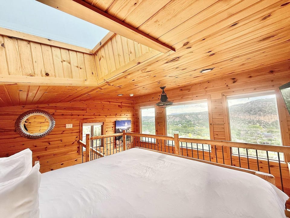 Treetop #10 at East Zion Resort House in Orderville