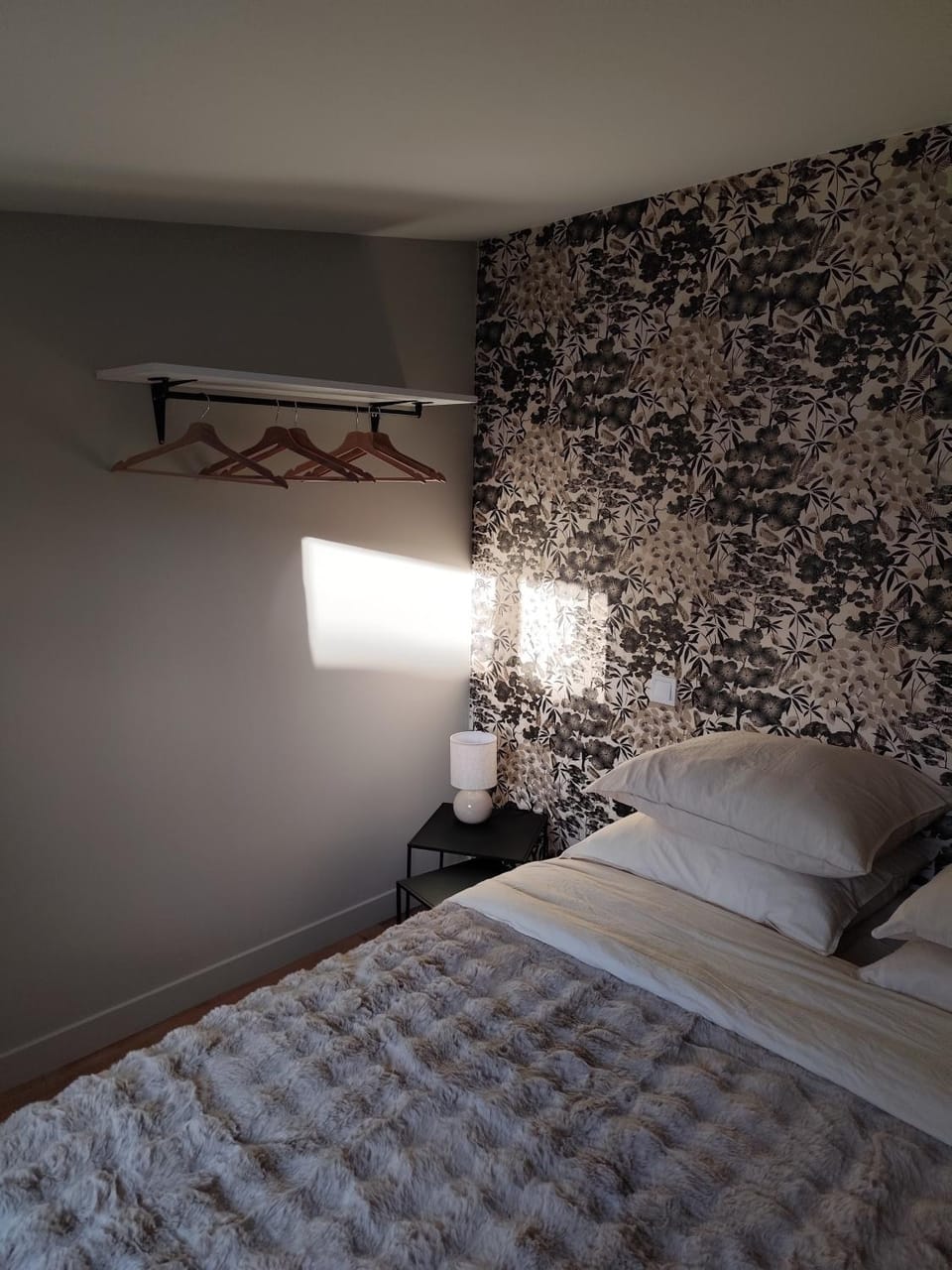 Appartement plein sud Apartment in Normandy
