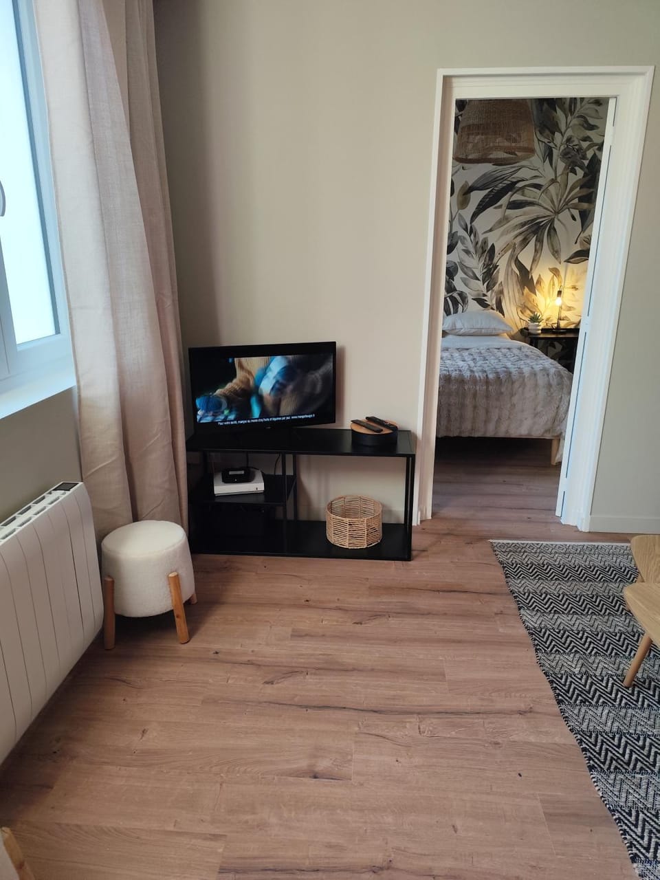 Appartement plein sud Apartment in Normandy