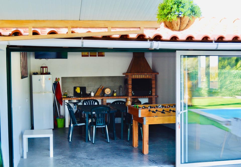 BBQ facilities