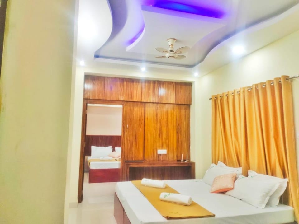 Property building, Bedroom