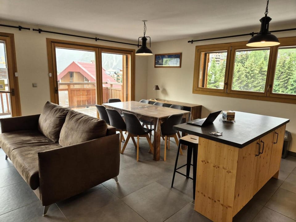 La Residence - Appartement La Résidence MAE-9441 Apartment in Les Deux Alpes