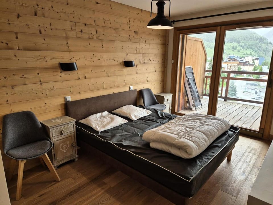La Residence - Appartement La Résidence MAE-9441 Apartment in Les Deux Alpes
