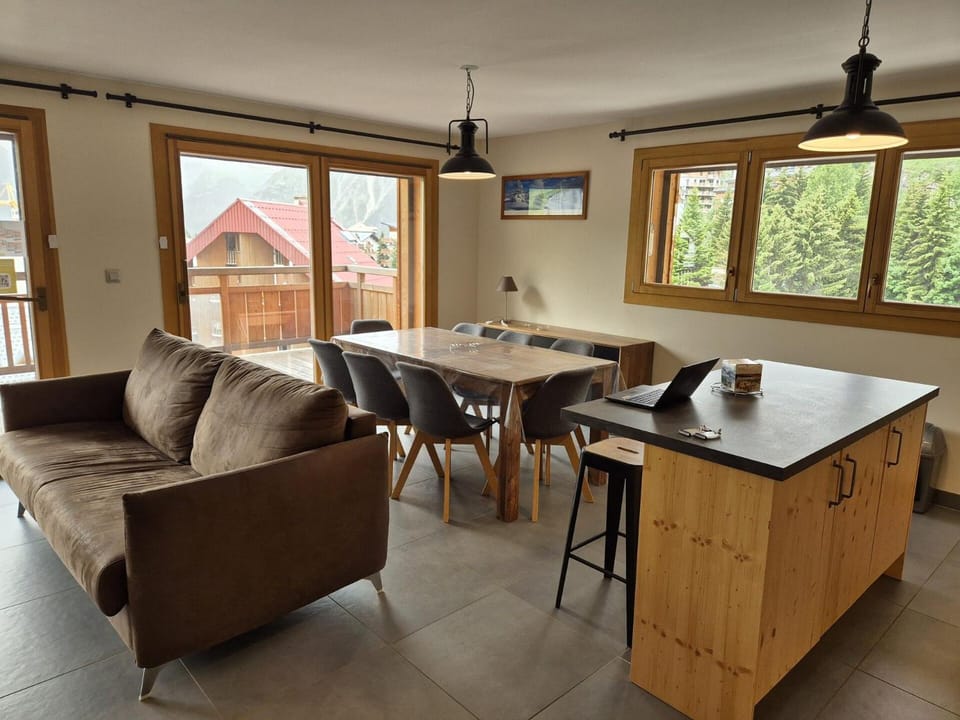 La Residence - Appartement La Résidence MAE-9441 Apartment in Les Deux Alpes