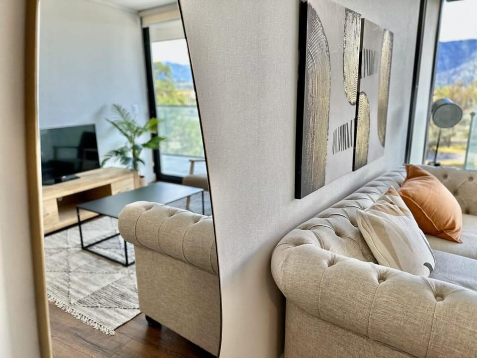 Manquehue Apartment Apartment in Las Condes