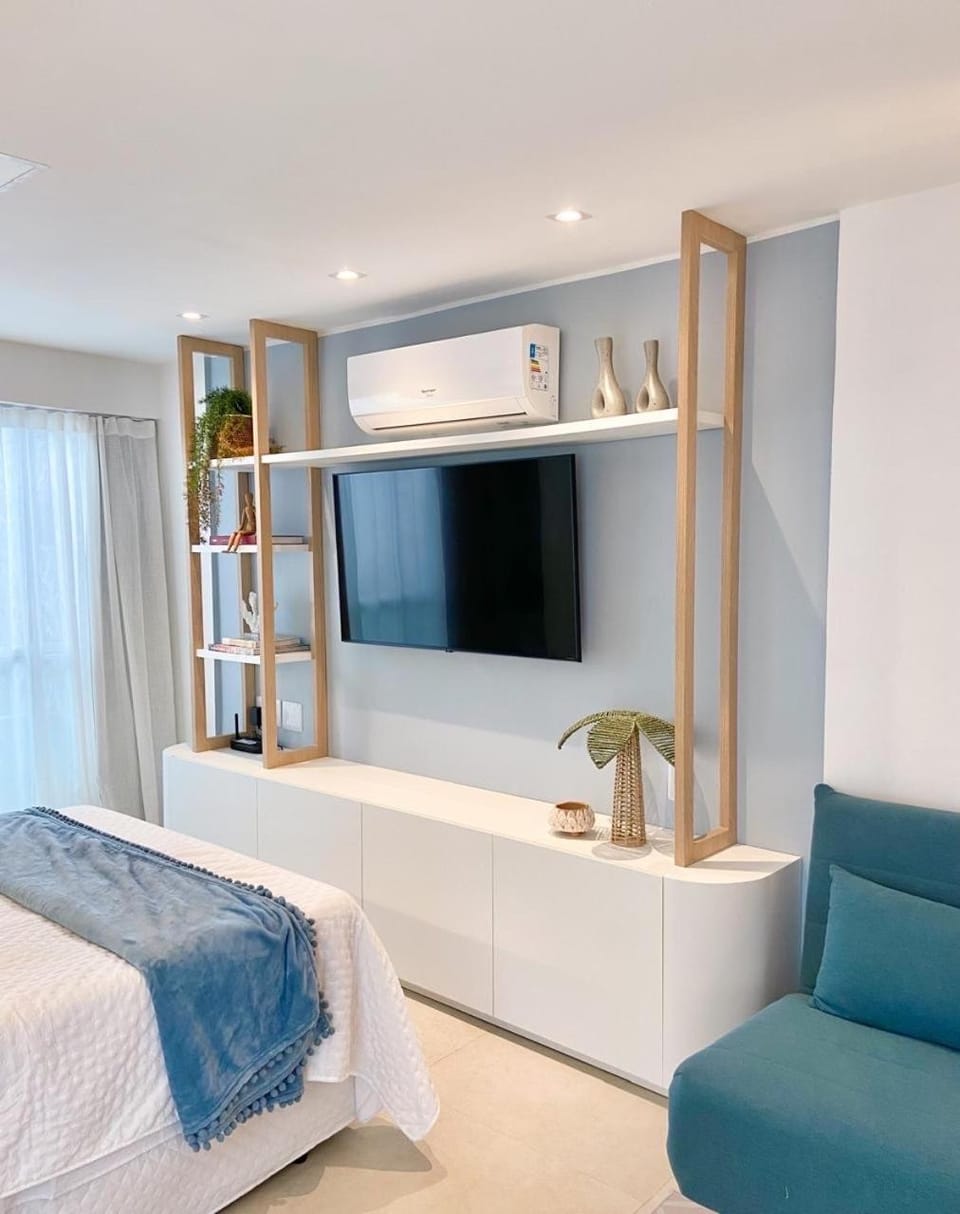 Flat Beach Way Carneiros Coral Azul Apartment in State of Pernambuco, Brazil