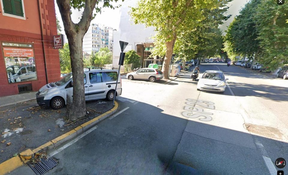 Street view