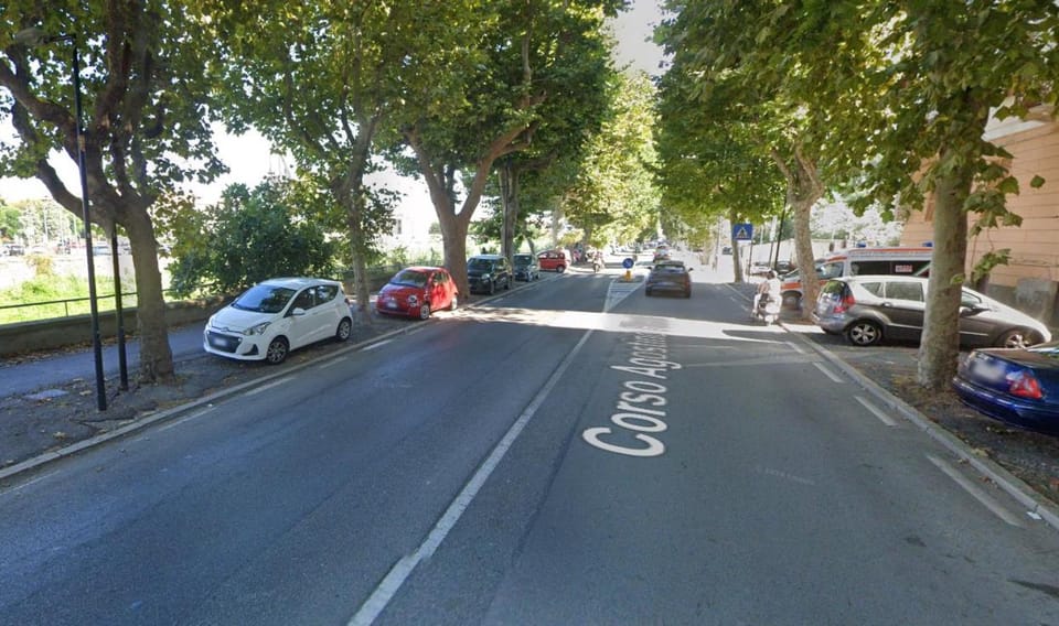 Street view