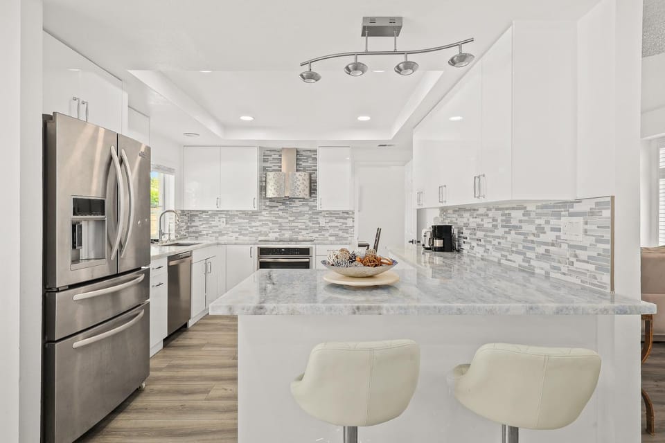 Newly Remodel Luxury Home with Hotel-Like Amenity Villa in Rowland Heights