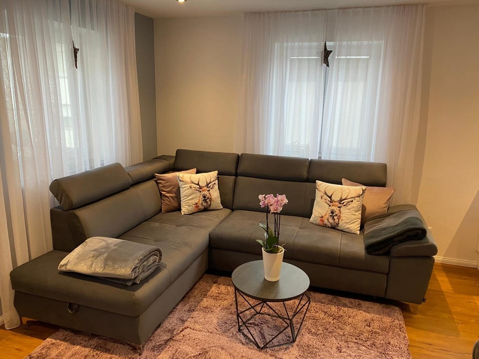 FeWo Alpspitz - wandern - radeln - Allgäu - Ankommen und Wohlfühlen Apartment in Tyrol