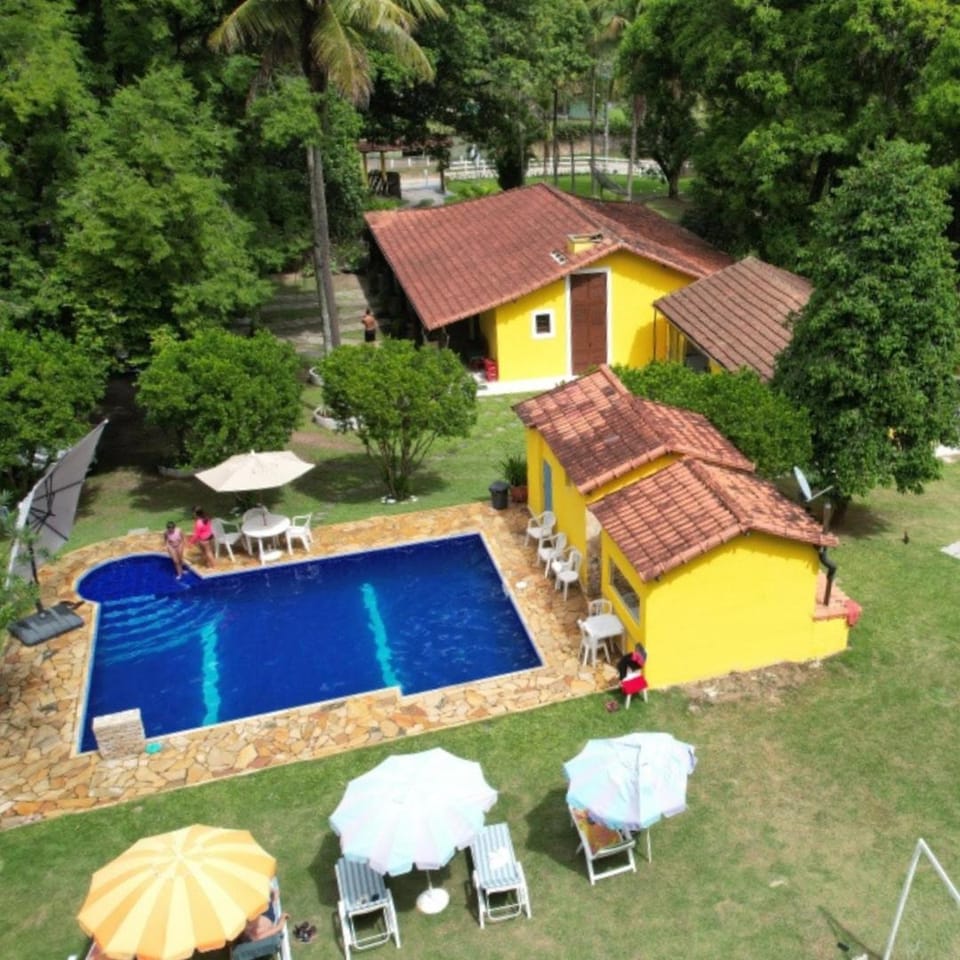 Pousada Sítio Mãe Natureza House in Cachoeiras de Macacu