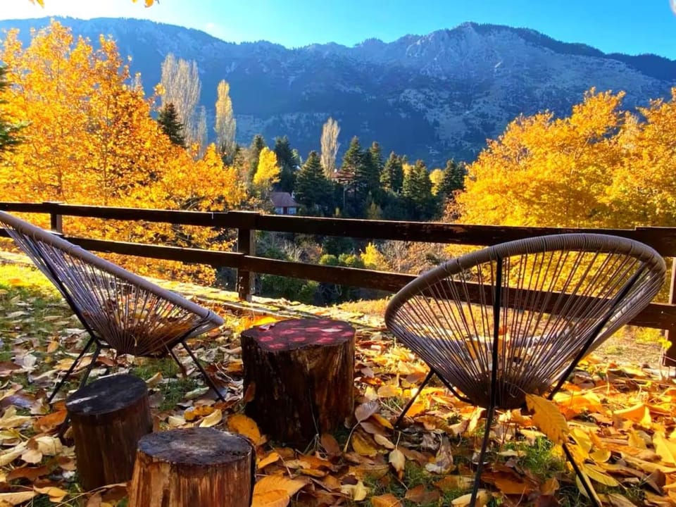 Mountain view