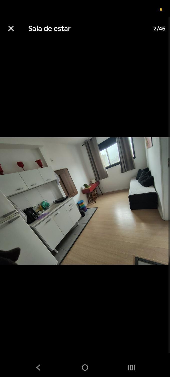 wb Studio 2 Apartment in Sao Paulo City