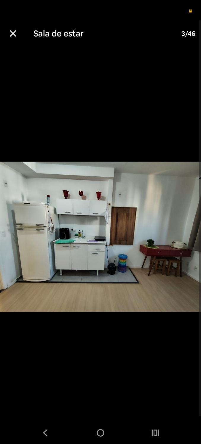 wb Studio 2 Apartment in Sao Paulo City