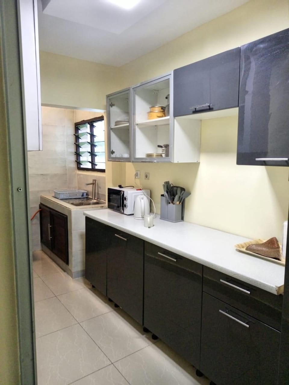 Appart MKD Abatta Apartment in Africa