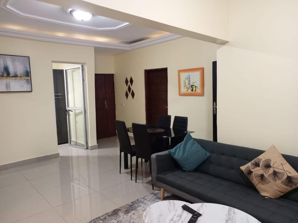Appart MKD Abatta Apartment in Africa